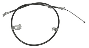 Vaijeri, käsijarru, Taakse, vasen, TOYOTA YARIS, YARIS VERSO, 46430-52010