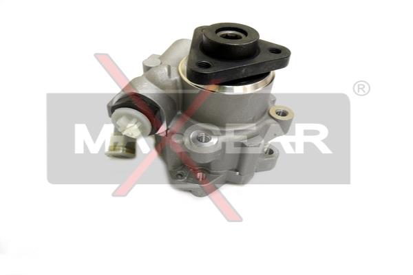Hydrauliikkapumppu, ohjaus MAXGEAR 48-0053
