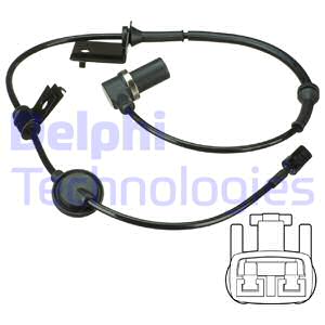 ABS-anturi DELPHI SS20508