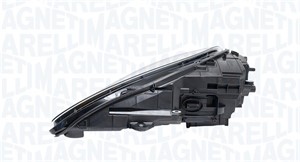 Ajovalo, Oikea, PORSCHE MACAN, 95B941010AP, 95B941080AP