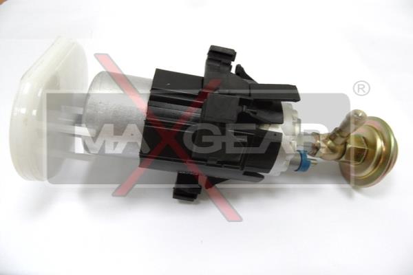 Polttoainepumppu MAXGEAR 43-0007