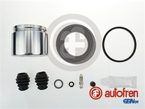 Korjaussarja, jarrusatula, Etuakseli, MAZDA CX-5, NISSAN QASHQAI / QASHQAI +2 I, X-TRAIL, RENAULT KOLEOS II, 410014BA0A, 410014BA0C, 410