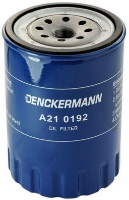 Öljynsuodatin DENCKERMANN A210192