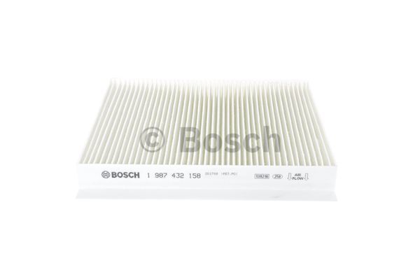 Raitisilmasuodatin BOSCH 1 987 432 158