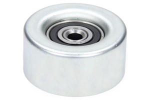 Ohjainrulla, moniurahihna, MITSUBISHI,NISSAN,RENAULT, 11 92 71H C0A, 11927-1HC0A, 11927-ED000, 11927-ED00B