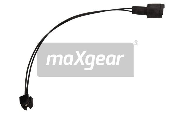 Jarrupalan kulumisen ilmaisin MAXGEAR 23-0056