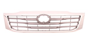 Jäähdyttimen säleikkö, TOYOTA HILUX Pick-up VII, 53111 0K670