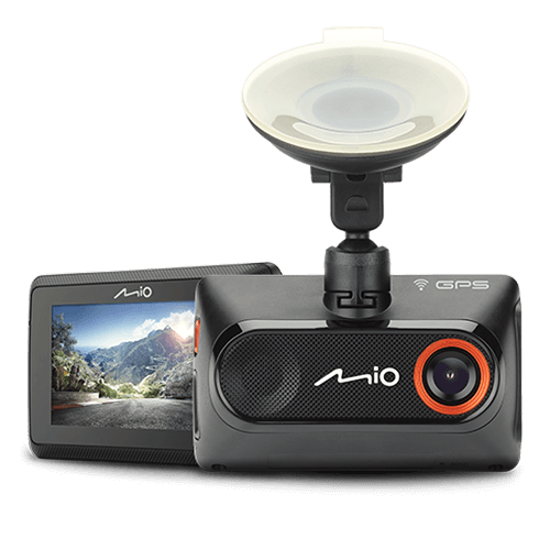 Kojelautakamera MIO MIVUE 786 WIFI