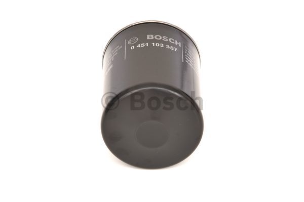 Öljynsuodatin BOSCH 0 451 103 357