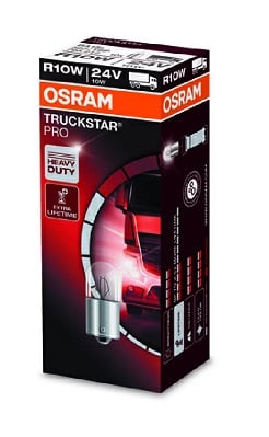 Polttimo, rekisterikilvenvalo OSRAM 5637TSP