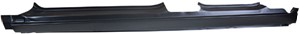 Kynnyspelti, Oikea, FORD MONDEO III, MONDEO Sedan III, MONDEO Turnier III, 1 357 839
