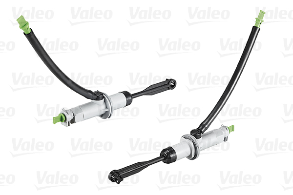 Pääsylinteri, kytkin VALEO 804652