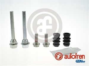 Ohjainhylsysarja, jarrusatula, Taka-akseli, SEAT LEON, VW BORA Variant, GOLF Variant IV, 1J0615425C