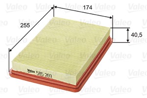 Ilmansuodatin, HYUNDAI COUPE, ELANTRA, ELANTRA Sedan, KIA CERATO Halvkombi, CERATO Sedan, 281132D000, 28113-2D000, 281132D001, 281132F00
