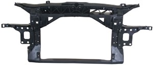 Jäähdyttimen säleikkö, SEAT LEON, 1P0805588B, 1P0805588C, 1P0805588D