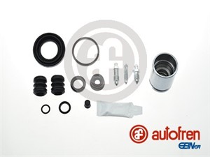 Korjaussarja, jarrusatula, Taka-akseli, ALFA ROMEO,AUDI,FIAT,FORD,LANCIA,PEUGEOT,SEAT,VOLVO,VW, 191 615 423, 191 615 423B, 191 615 424,
