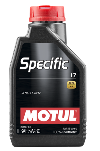 Moottoriöljy MOTUL MT868611