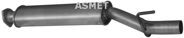 Keskipönttö ASMET 01.046