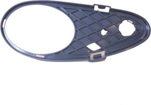Ritilä, Edessä, MERCEDES-BENZ C-KLASS [W203], C-KLASS T-Model [S203], 203 885 0623, A 203 885 0623