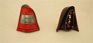 Takavalo, Vasen, MERCEDES-BENZ A-KLASS [W168], 168 820 0564, A 168 820 0564