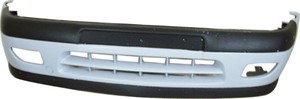 Puskuri, eteen, Edessä, CITROËN SAXO, 7401 R3