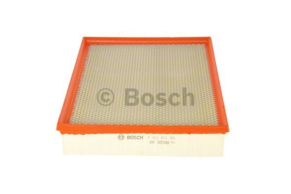 Ilmansuodatin BOSCH F 026 400 286