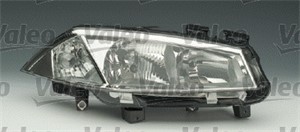Ajovalo, Vasen, RENAULT MEGANE II, MEGANE Coupé-Cabriolet II, MEGANE Hatchback Van II, MEGANE Kombi II, MEGANE Sedan II, 260604235R, 770