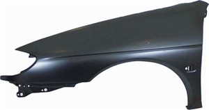 Lokasuoja, Eteen, vasen, RENAULT MEGANE I, MEGANE Cabriolet I, MEGANE Classic I, MEGANE Coach I, 77 51 675 002, 8490586