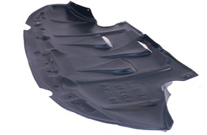 Moottorikoppa, Edessä, AUDI A4, A4 Avant, SKODA SUPERB I, VW PASSAT, PASSAT Variant, 8D0 863 821Q, 8D0 863 821S