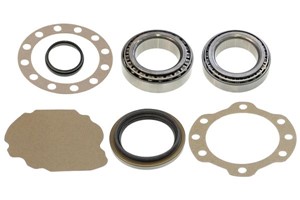 Pyöränlaakerisarja, Taka-akseli, Oikea, Vasen, TOYOTA LAND CRUISER, LAND CRUISER 80, 9008036064, 9008036067