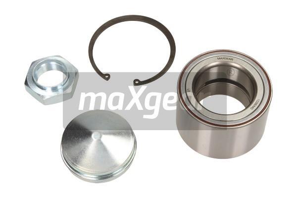 Pyöränlaakerisarja MAXGEAR 33-0115
