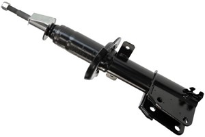 Iskunvaimennin, Etuakseli, Oikea, Vasen, NISSAN,OPEL,RENAULT,VAUXHALL, 4408049, 4433056, 7701066474, 8200212833, 93198023