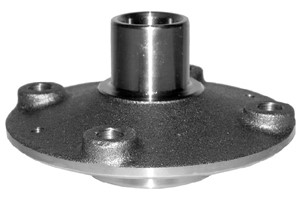 Pyörän napa, Etuakseli, Oikea, Vasen, CITROËN,PEUGEOT, 3307.49, 330749, 364655, 364656, 364755, 364756