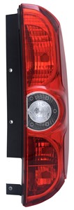 Takavalo, Vasen, FIAT DOBLO Cargo, DOBLO Minibus, minivan, OPEL COMBO Skåp/stor limousine, COMBO Tour, 1222285, 1222394, 51830565, 9550