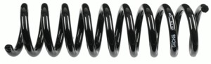 Jousi (auton jousitus), Taka-akseli, MERCEDES-BENZ E-KLASS [W210], E-KLASS T-Model [S210], 210 324 18 04, 210 324 35 04, A 210 324 18 04