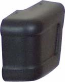 Puskuri, eteen, Eteen, vasen, SUZUKI SAMURAI Terrängbil täckt, SJ413, 71742-83302, 7174283302000