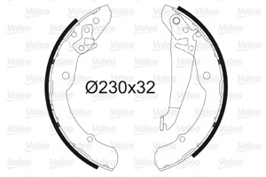 Jarrukenkäsarja, Taka-akseli, SEAT,SKODA,VW, 1J0698525, 1J0698525A, 1J0698525B, 5C0698545