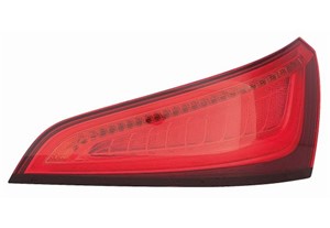 Takavalo, Vasen, AUDI Q5, 8R0945093C