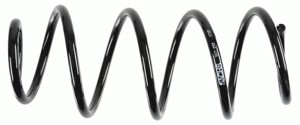 Jousi (auton jousitus), Etuakseli, SEAT IBIZA IV, IBIZA SC IV, IBIZA ST IV, TOLEDO IV, SKODA RAPID, RAPID Spaceback, VW POLO, 6R0 411 10