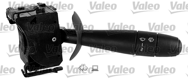 Kytkin, ohjausakseli VALEO 251614
