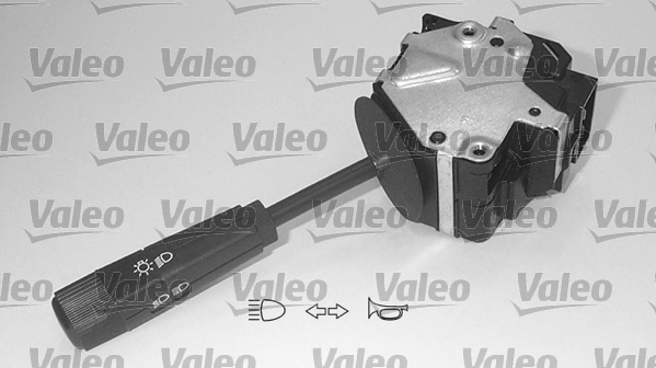 Kytkin, ohjausakseli VALEO 251328