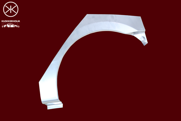Kylkipaneli KLOKKERHOLM 3151581
