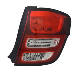 Takavalo, Oikea, CITROËN C3 II, 6351 HZ, 6351 KQ