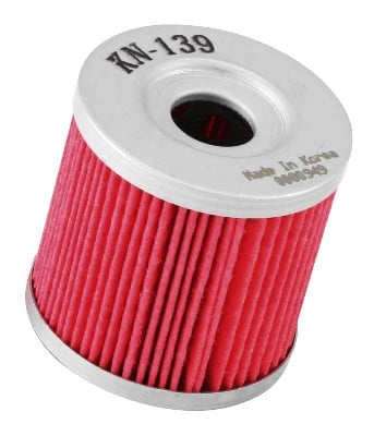 Öljynsuodatin K&N Filters KN-139