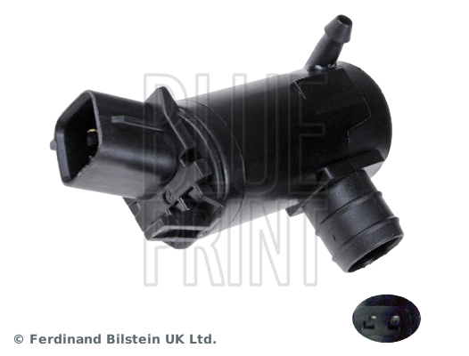 Water Pump, window cleaning BLUE PRINT ADG00369