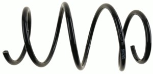 Jousi (auton jousitus), Etuakseli, BMW 3 [E46], 3 Cabriolet [E46], 3 Touring [E46], 5 [E39], 5 Touring [E39], 1 093 070, 31 33 1 093 070