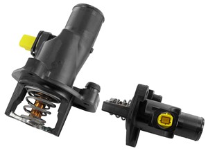 Termostaatti, jäähdytysneste, CITROËN,PEUGEOT,VOLVO, 1336.X1, 1336X1, 30735589, 8 653 801, 8653805, 9651514280