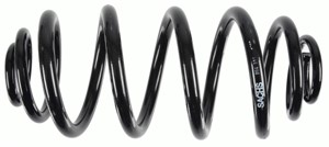 Jousi (auton jousitus), Taka-akseli, OPEL INSIGNIA A Sports Tourer, VAUXHALL INSIGNIA Mk I, 13276206, 4 24 142