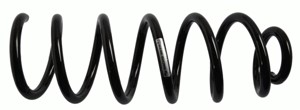 Jousi (auton jousitus), Taka-akseli, DACIA SANDERO II, 55 02 051 84R, 55 02 083 32R