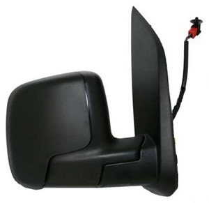 Taustapeili, Vasen, CITROËN NEMO Kombi, NEMO Skåp, FIAT FIORINO Skåp/stor limousine, QUBO, PEUGEOT BIPPER, BIPPER TEPEE, 71765348, 71765
